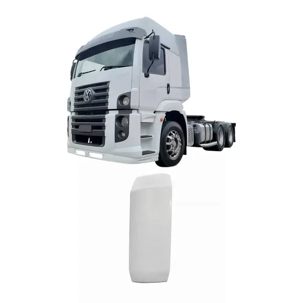 Defletor Coluna VW Constellation L/e (sobrecoluna)