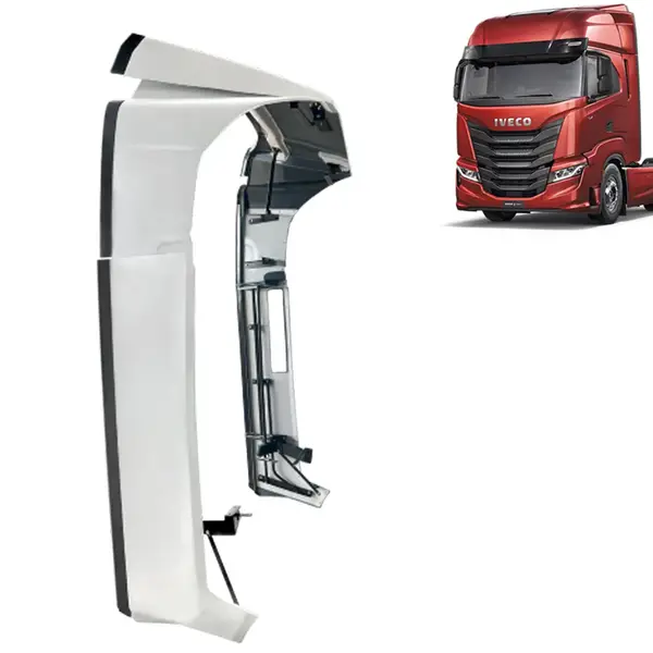 Defletor de Ar Articulado para Caminhão Iveco S-way