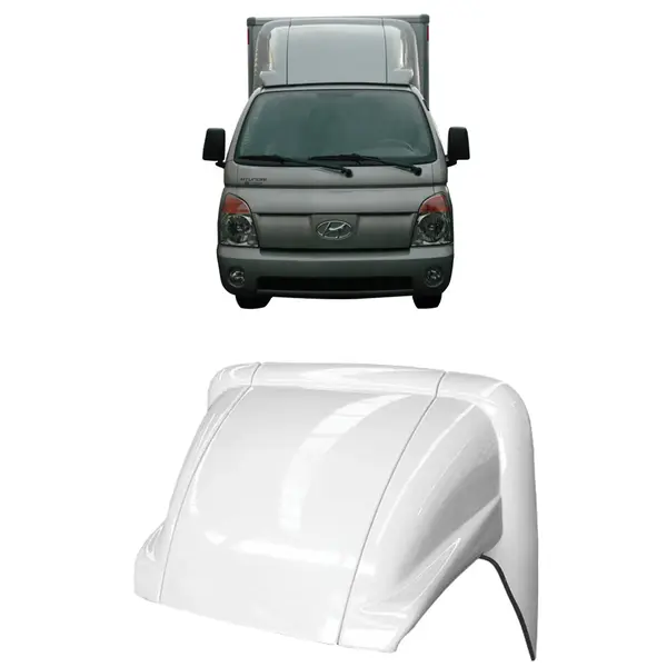 Defletor de Ar Caminhão Hyundai Hr Parcial