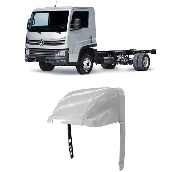 Defletor de Ar Caminhão VW Delivery Express a Partir 2018... Completo