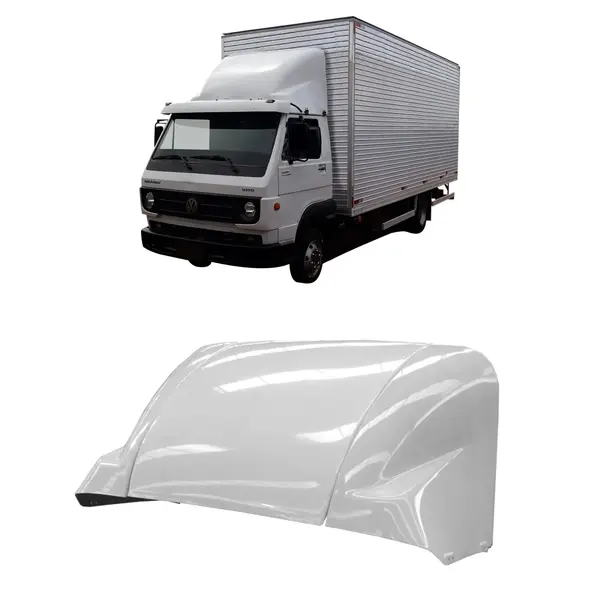 Defletor de Ar Caminhão VW Delivery Worker 3/4 Parcial