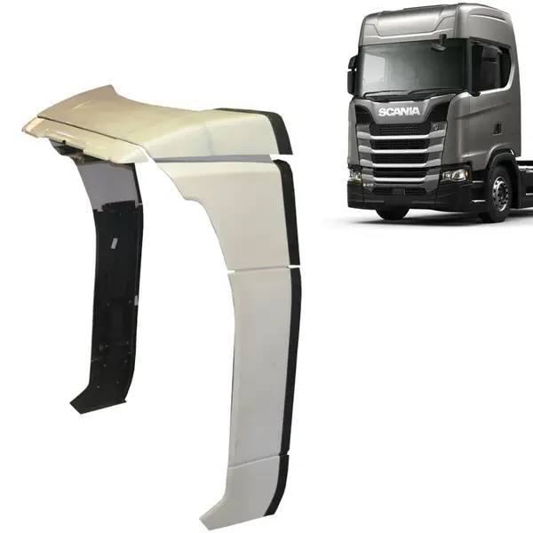 Defletor de ar Completo para Caminhão Scania S Highline NTG após 2020