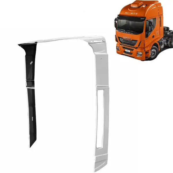 Defletor de Ar para Caminhão Iveco Hi-Way