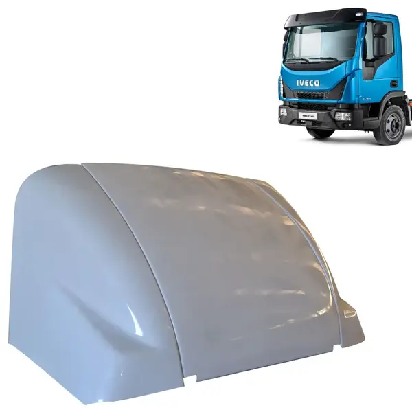 Defletor de Ar para Caminhão Iveco Tector Cabine Baixa após 2020 Parcial