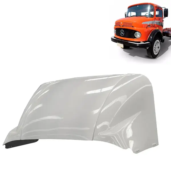 Defletor de Ar para Caminhão MB 1113 / 1513 / 1313 / 1518