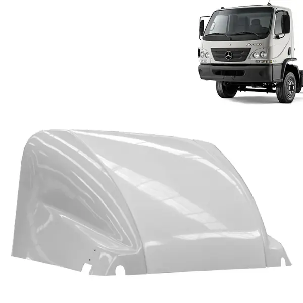 Defletor de Ar para Caminhão MB Accelo