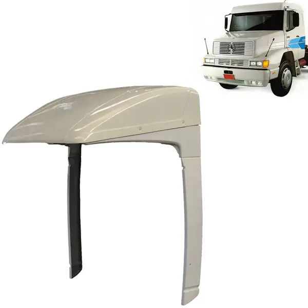 Defletor de Ar para Caminhão Mercedes-Benz 1935 / 1941 Completo