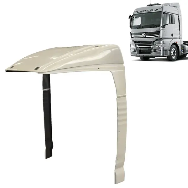 Defletor de Ar para Caminhão Volkswagen Meteor Cabine Alta