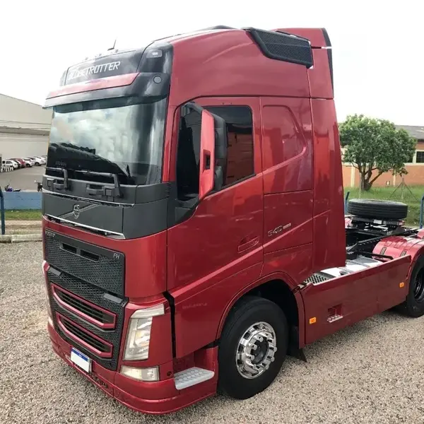 Defletor de Ar para Caminhão Volvo FH Globetrotter após 2015 Similar ao Original Plus