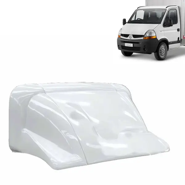 Defletor de Ar para Renault Master até 2013