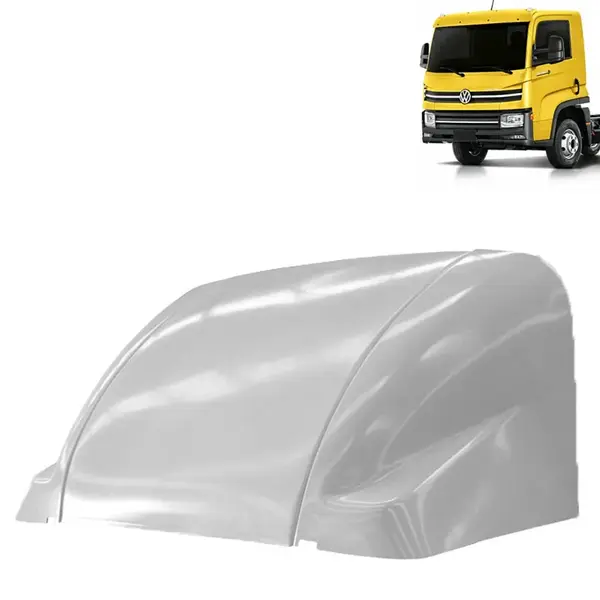 Defletor de ar Parcial para Caminhão Volkswagen Delivery após 2018