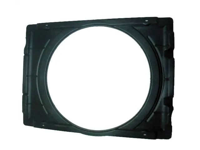 Defletor Radiador Ford Cargo