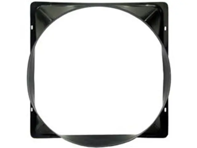Defletor Radiador Mercedes 2423/26