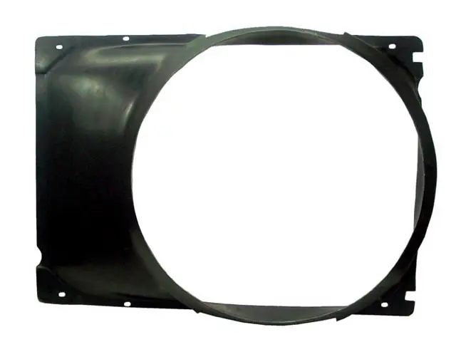 Defletor Radiador Mercedes LS1634