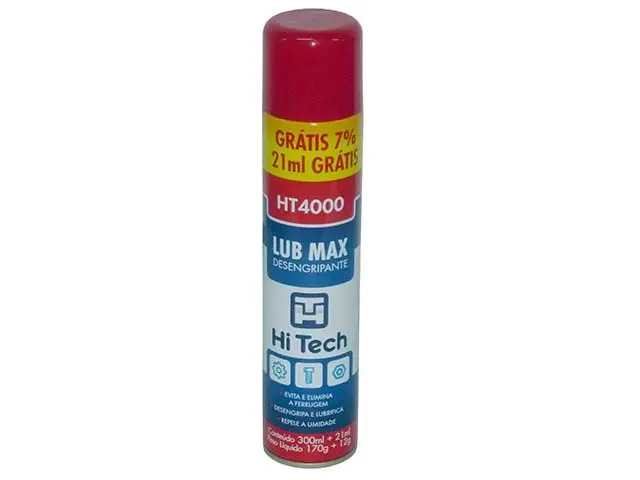 Desengripante Diversos 300ML