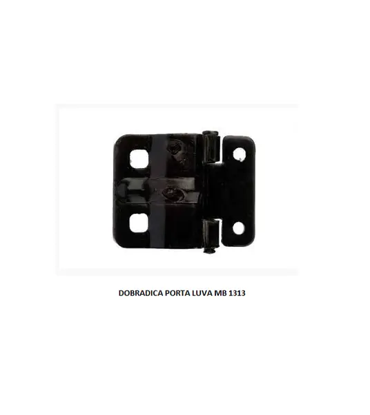 Dobradica Porta Luva MB 1313