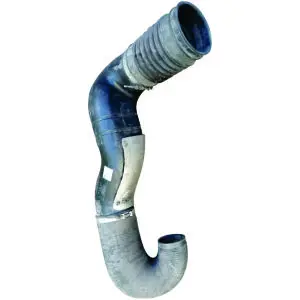 Duto mangueira filtro ar 005071 2T2129857