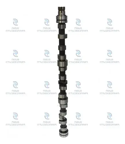 Eixo Comando Valvulas MB OM352 Turbo