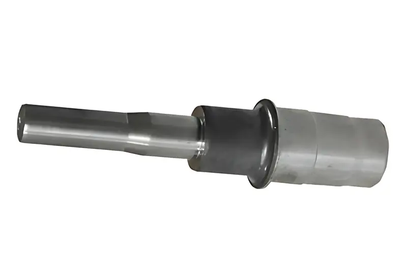 Eixo p/ Bomba Agua MB OM352 OM355 OM366