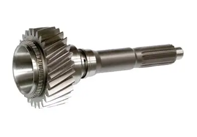Eixo Piloto G221 27-51-18 Dentes para MB