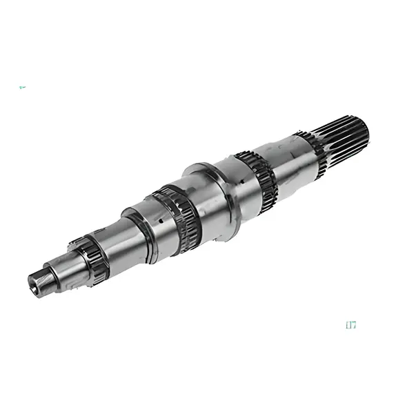Eixo Principal Cambio para MB GO170/190/210