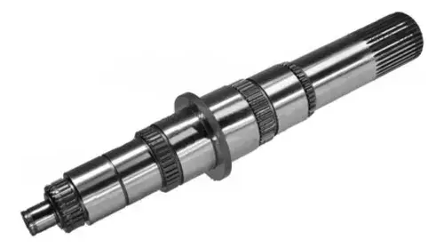 Eixo Principal para MB 0-400 para Volvo B-12R