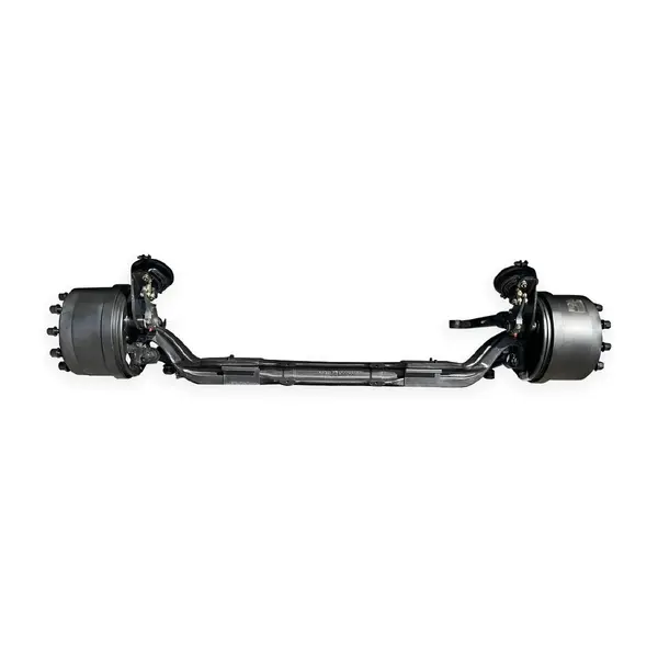 Eixo Traseiro 39X6 Completo para Iveco VW MB