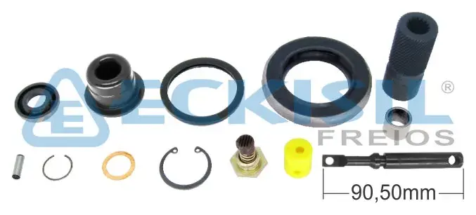 EK00195 KIT Reparo RA3 Amarelo 6