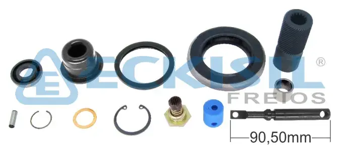 EK00196 KIT Reparo RA3 Azul 6