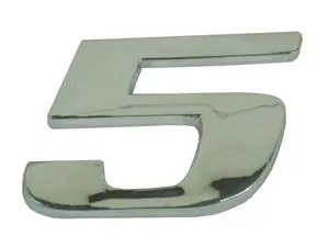 Emblema 5 Mercedes Axor/atego