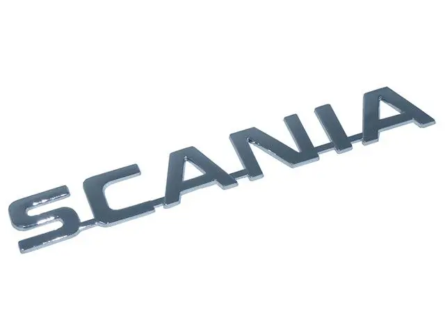 Emblema Adesivo Scania