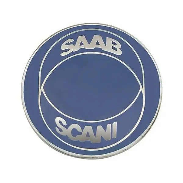Emblema Caminhao Sc 112/113 Galo Frontal Adesivo