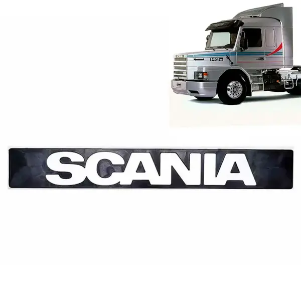 Emblema do Capô para Caminhão Scania T 112 113 142 143