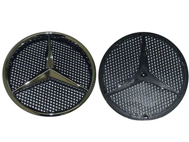 Emblema Estrela Mercedes Axor