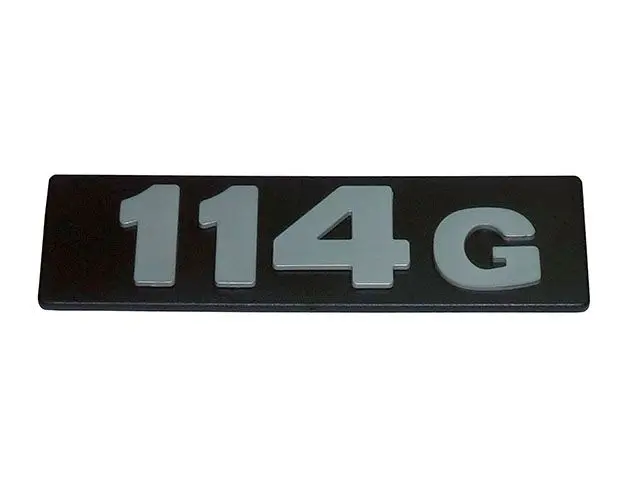 Emblema Frontal Scania S4 2003