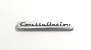 Emblema Interno Painel Origknal VW - Constellation