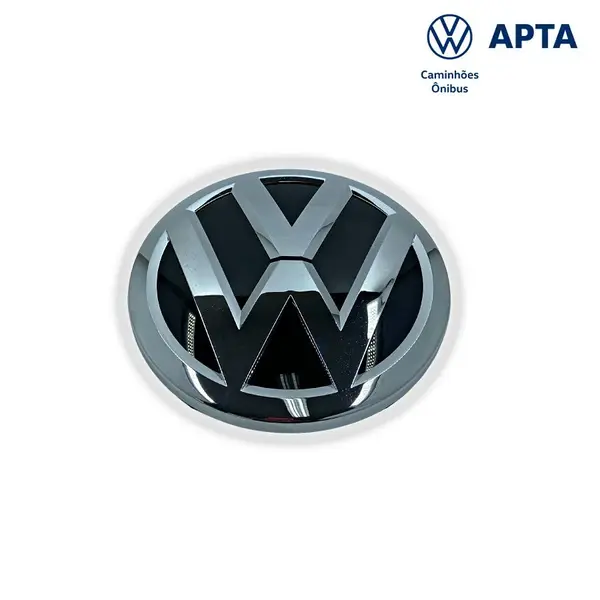 Emblema VW 2S2853601