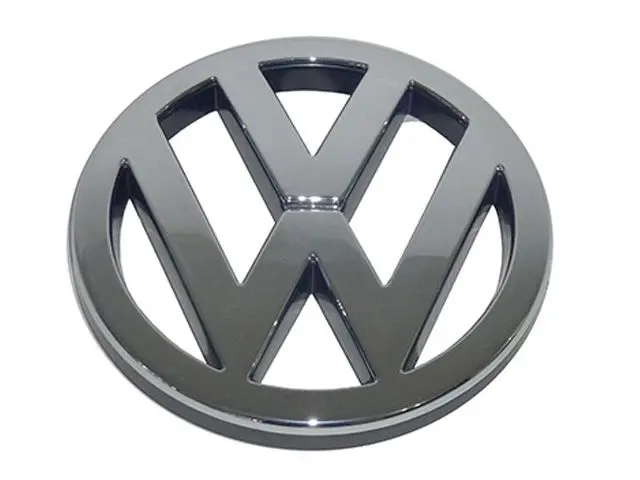 Emblema VW Frontal 230MM Todos
