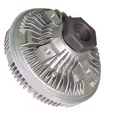Embreagem Viscosa Borgwarner
