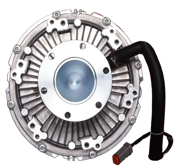 Embreagem Viscosa Eletrônica P.g.r.t P360/R480