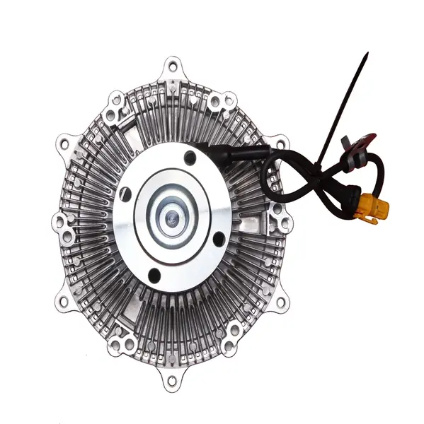 Embreagem Viscosa MAN 280CV