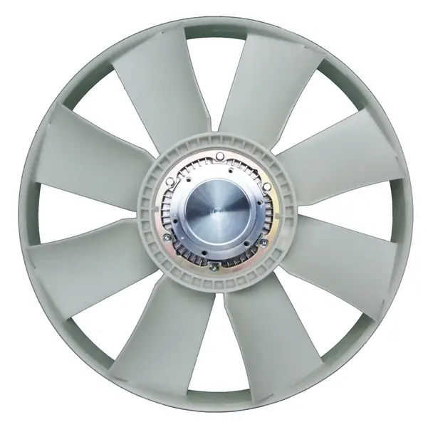 Embreagem Viscosa Mercedes Atron 1635/1938S