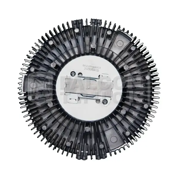 Embreagem Viscosa Mercedes L1620E