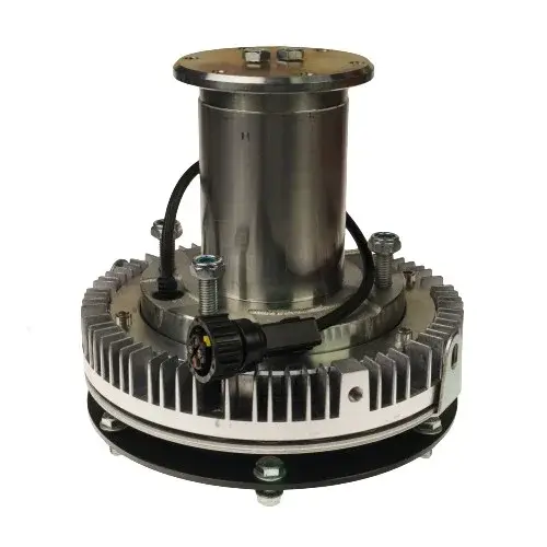 Embreagem Viscosa Mercedes O500R OM926LA