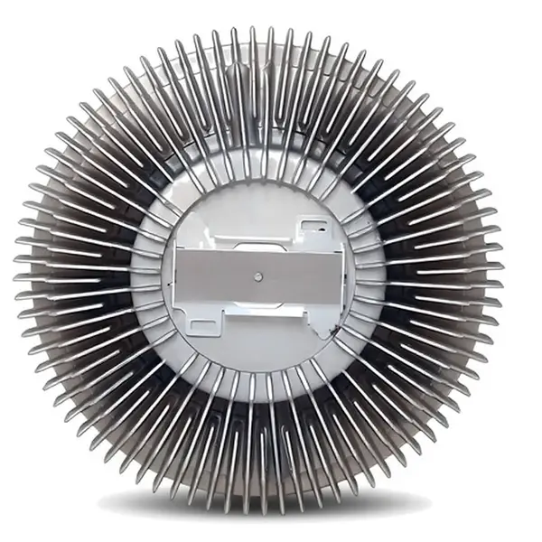 Embreagem Viscosa Motor OM906 OM926 MB