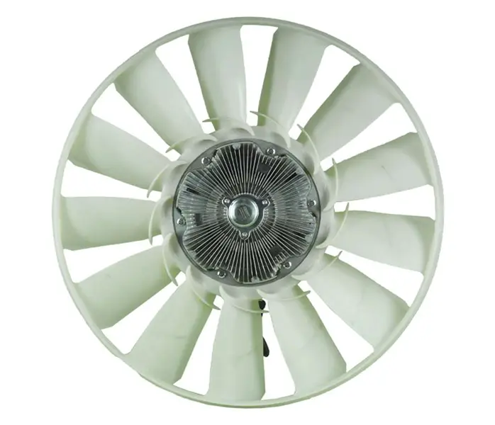 Embreagem Viscosa New DAF XF106 / 510 / 530 / 580