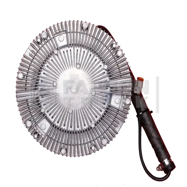 Embreagem Viscosa Scania DC9,11,12,13