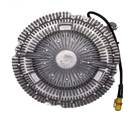 Embreagem Viscosa VW Onibus MAN D08