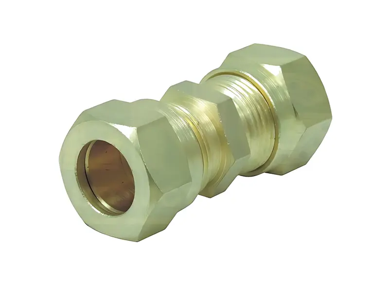 Emenda Tubo Nylon 16MM Rosca 22X1,5 MB