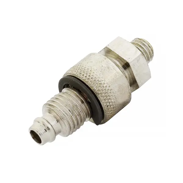 Engate Rapido Calibrador Rodoar c/ Porca Giratoria 8 Mm Unitario
